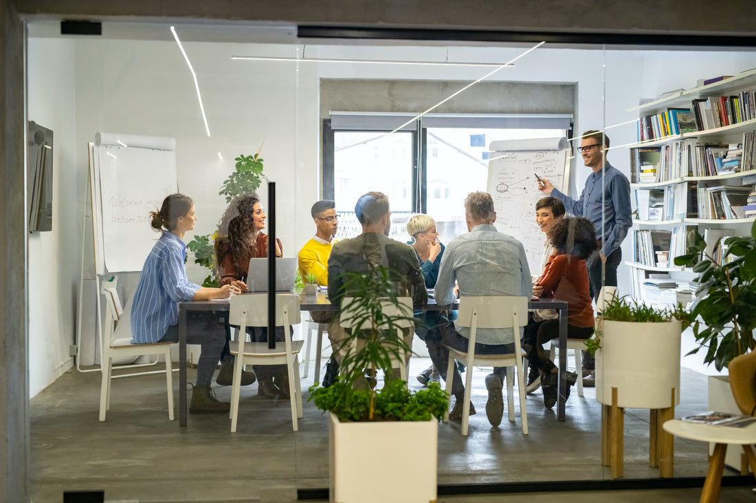 Building a Strong and Inclusive Team: Strategies for Small Business Owners
